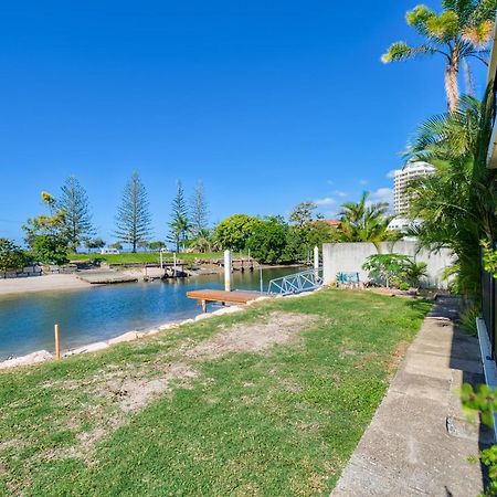 Broadwater Canal Frontage-Runaway Bay-Boat Ramp Gold Coast Kültér fotó