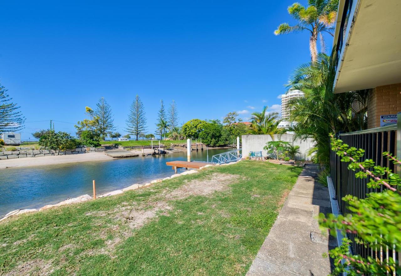 Broadwater Canal Frontage-Runaway Bay-Boat Ramp Gold Coast Kültér fotó